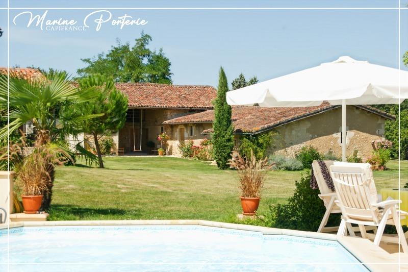 Maison en pierre - 235 m² - 5 pièces