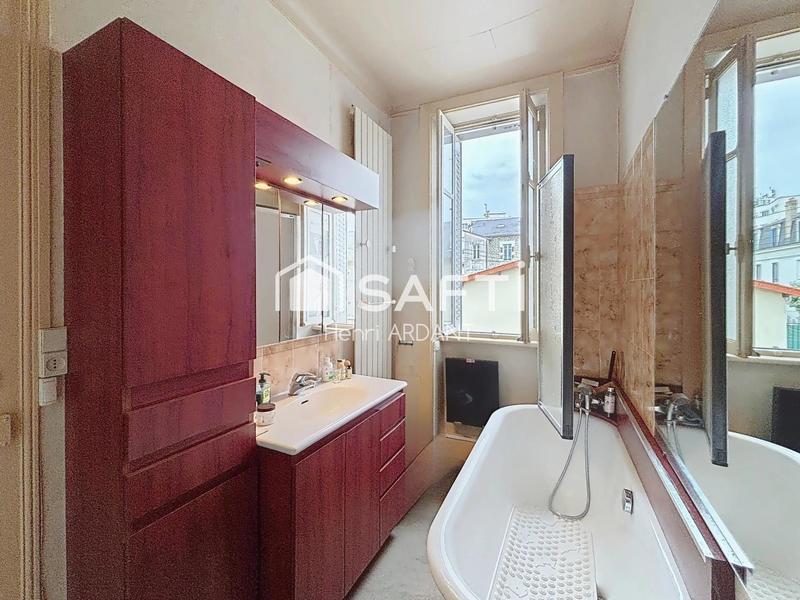 Maison - 165 m² - 7 pièces