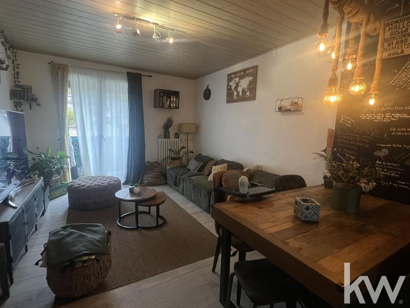 Appartement - 57 m² - 3 pièces