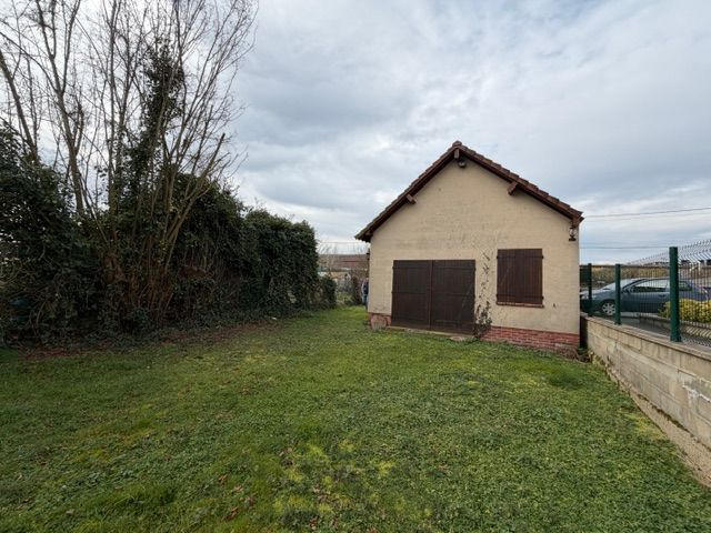 Maison - 66 m² - 3 pièces