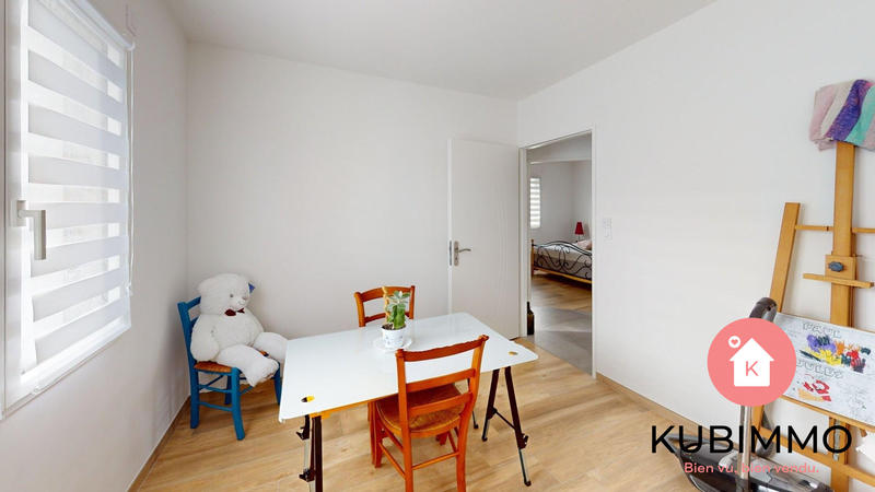 Maison - 120 m² - 5 pièces