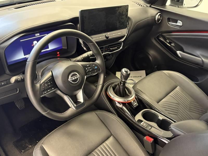 Nissan Juke Dig-T 114 Tekna