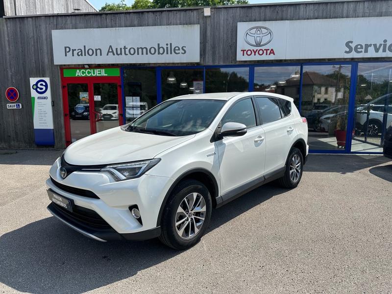 Toyota Rav4 Hybride 4x2 - Bv Cvt Dynamic