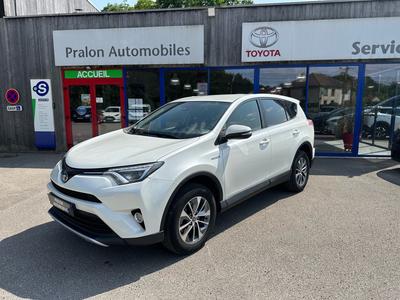 Toyota Rav4 Hybride 4x2 - Bv Cvt Dynamic