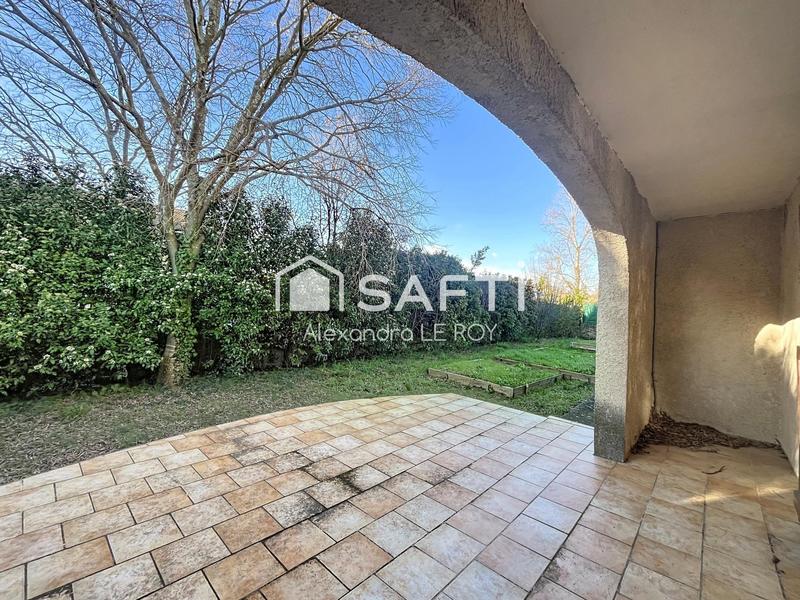 Maison - 170 m² - 7 pièces