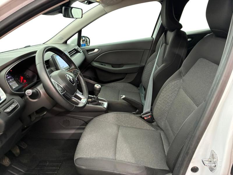 Renault Clio V Blue dCi 85 Business