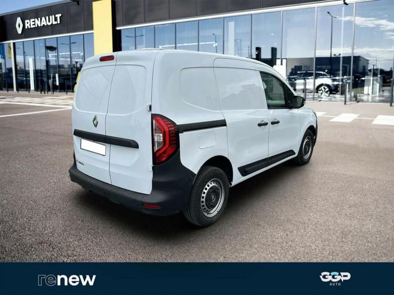 Renault Kangoo Van Blue Dci 95 Grand Confort- 22