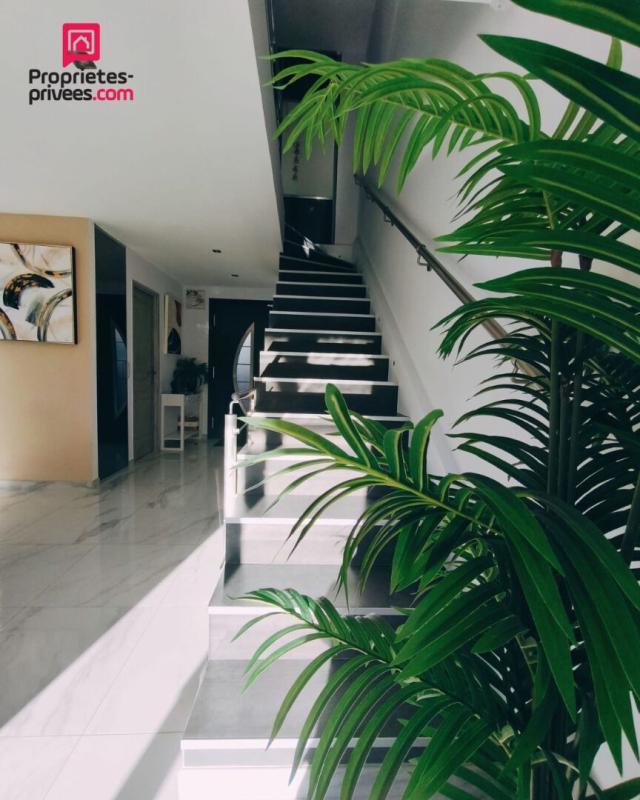 Maison - 135 m² - 5 pièces