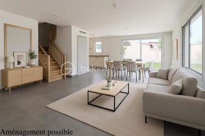 Villa - 105 m² - 4 pièces