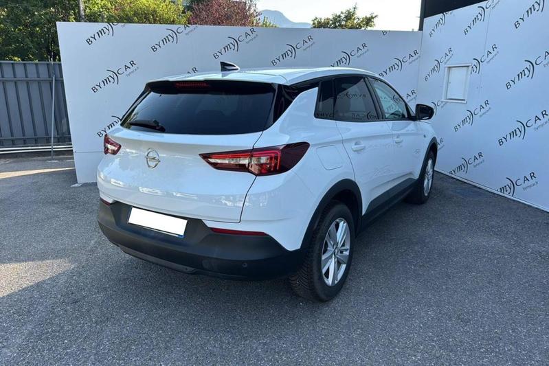 Opel Grandland X 1.5 Diesel 130 ch Bva8 Edition