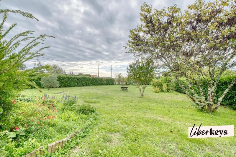 Maison - 110 m² - 4 pièces