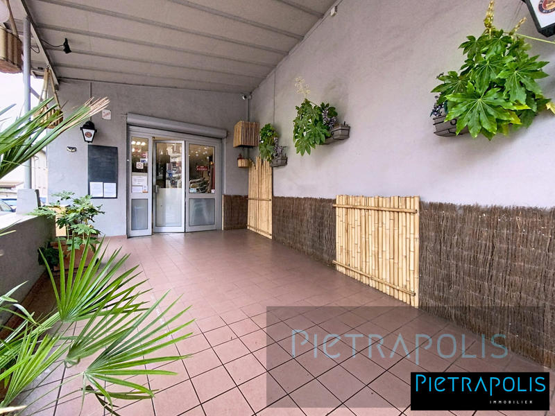 Fonds de commerce - Hôtellerie / Restauration - 200 m²