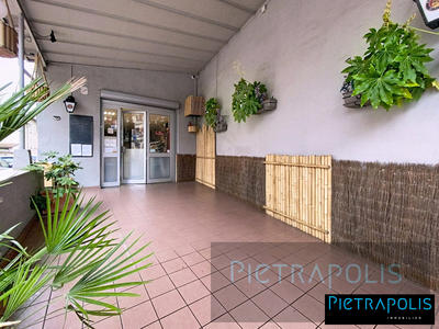 Fonds de commerce - Hôtellerie / Restauration - 200 m²