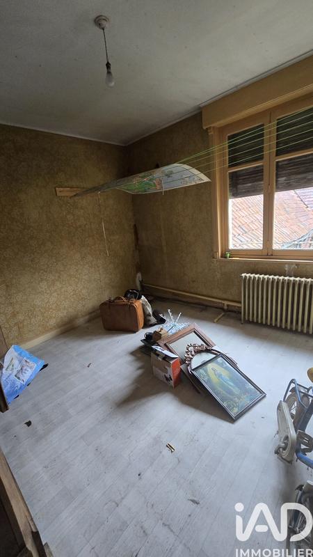 Maison - 110 m² - 6 pièces