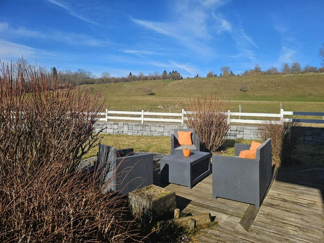 Maison - 120 m² - 6 pièces