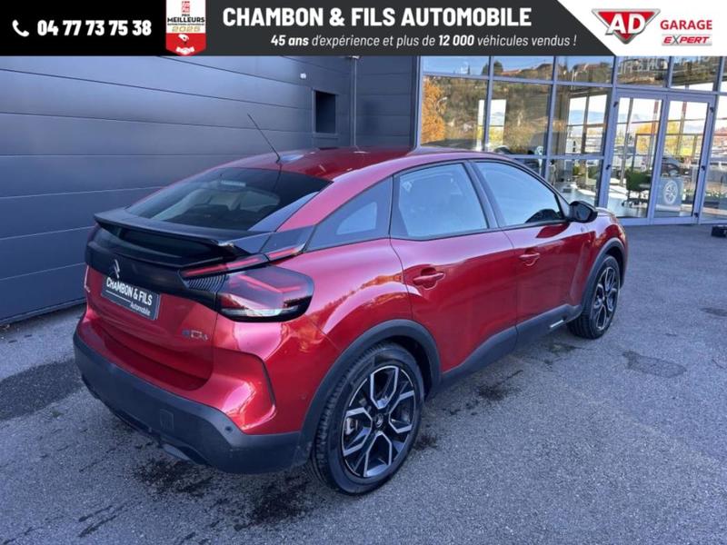 Citroën E-C4 136 ch Automatique Feel Pack