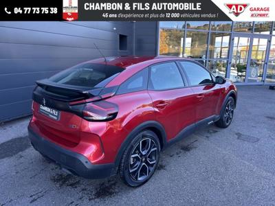 Citroën E-C4 136 ch Automatique Feel Pack