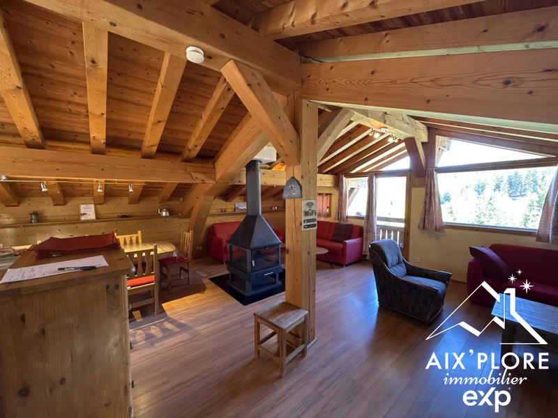 Châlet - 148 m² - 6 pièces