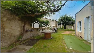 Maison - 155 m² - 5 pièces