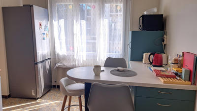 Appartement - 79 m² - 3 pièces