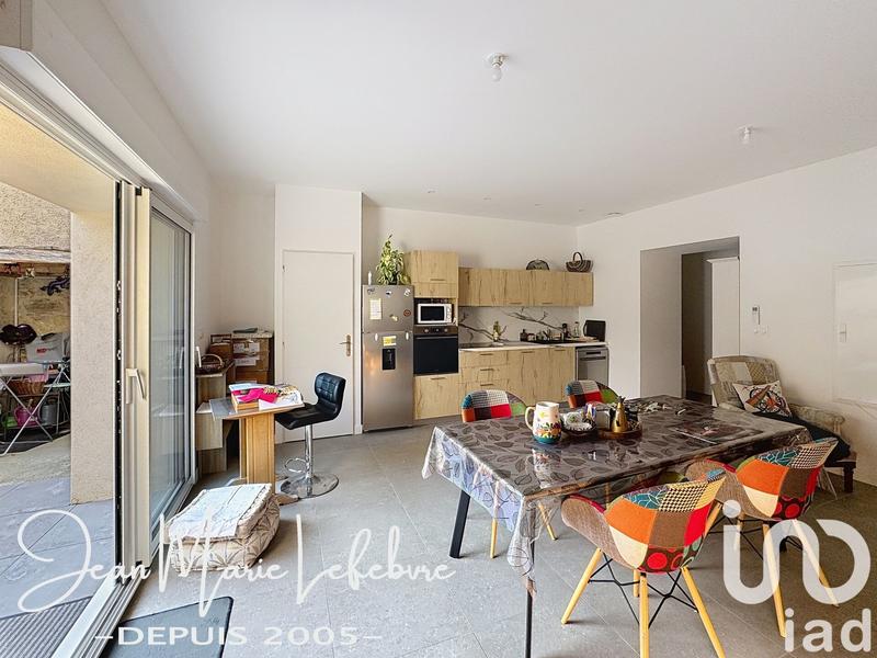 Appartement - 91 m² - 4 pièces