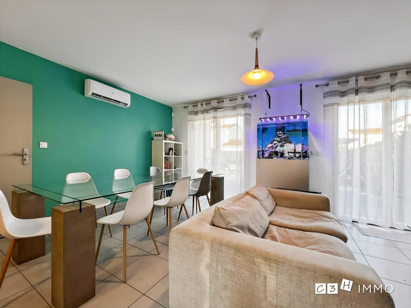 Maison contemporaine - 86 m² - 4 pièces