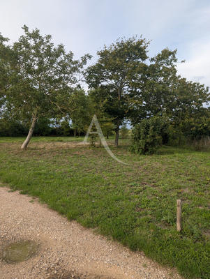 Terrain - 1 454 m²