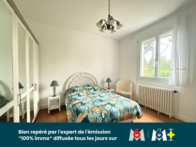 Maison - 84 m² - 4 pièces