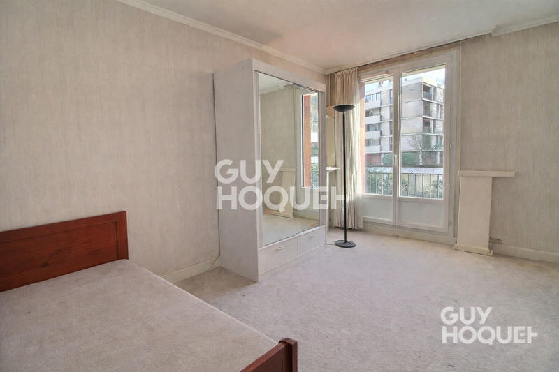 Appartement - 87 m² - 4 pièces