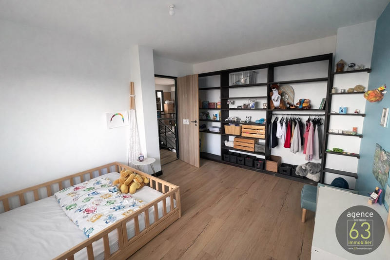 Maison contemporaine - 148 m² - 5 pièces