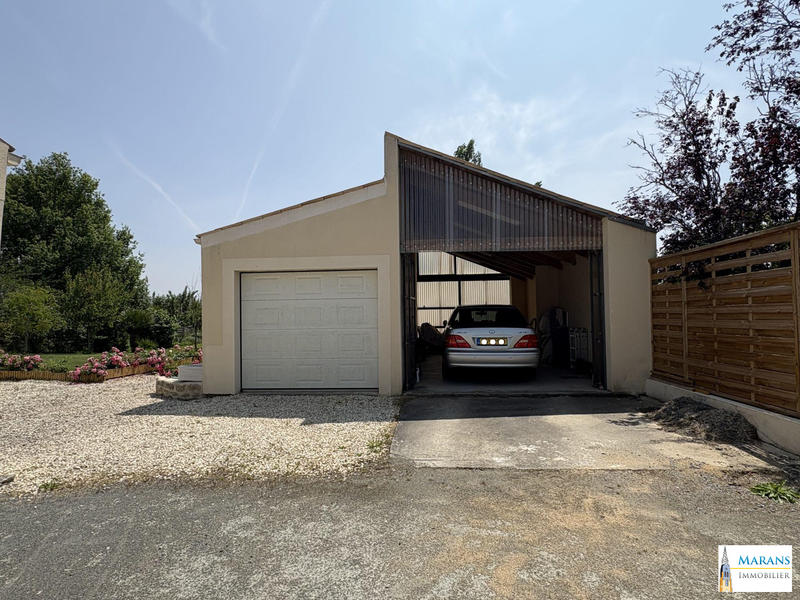 Maison - 122 m² - 5 pièces