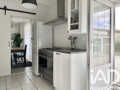 Maison de village - 86 m² - 4 pièces