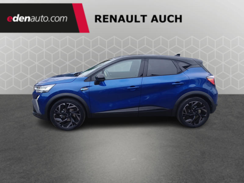Renault Captur E-Tech full hybrid 145 ch esprit Alpine
