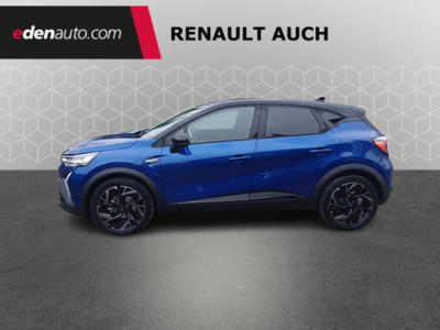 Renault Captur E-Tech full hybrid 145 ch esprit Alpine