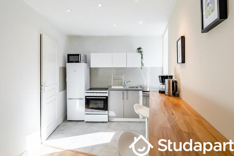 Appartement - 36 m² - 3 pièces