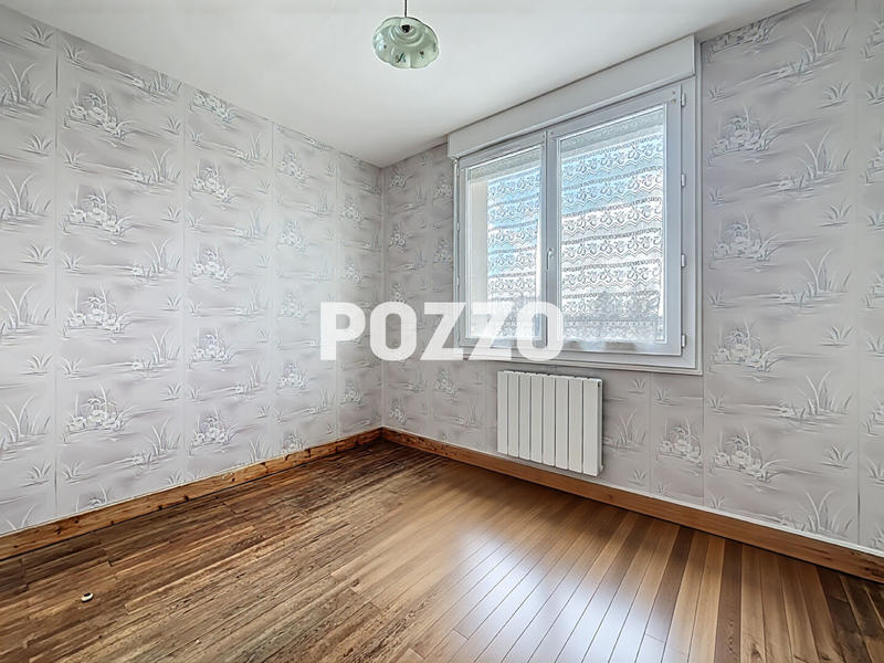 Maison - 91 m² - 5 pièces