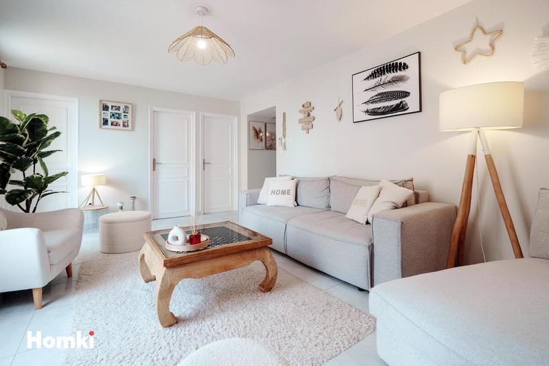 Maison de ville - 207 m² - 6 pièces