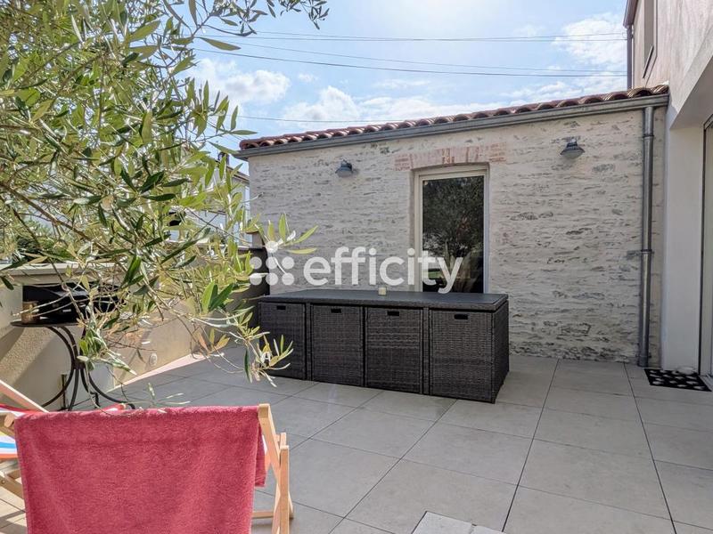 Maison - 123 m² - 6 pièces