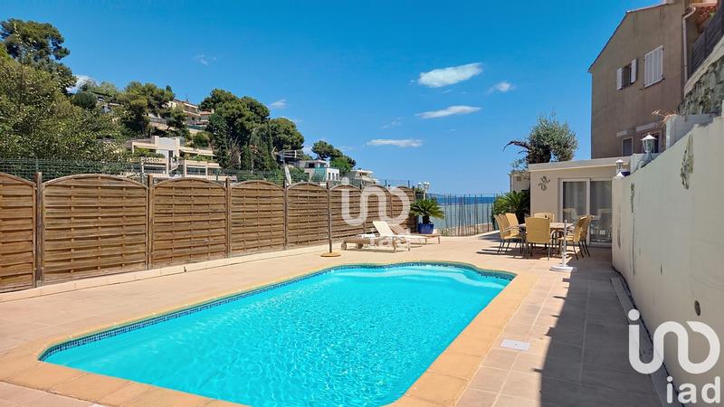 Maison - 150 m² - 6 pièces