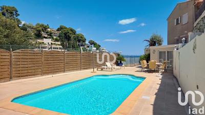 Maison - 150 m² - 6 pièces