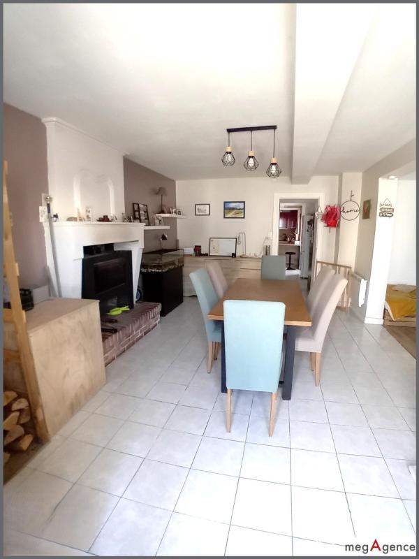 Maison en pierre - 115 m² - 5 pièces