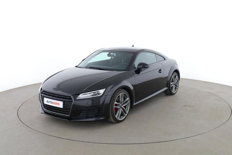 Audi Tt Coupé 2.0 Tdi 184 ch