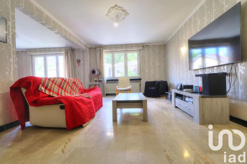 Maison - 159 m² - 5 pièces