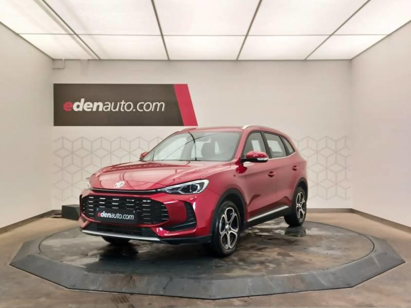 Mg Zs 1.5 l Hybrid+ 197 ch Comfort