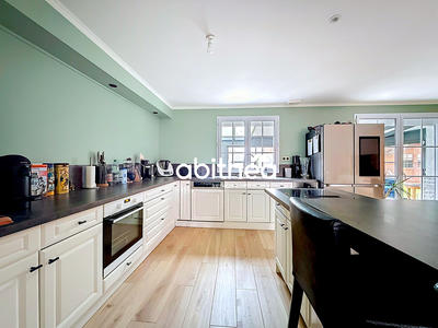 Maison - 155 m² - 6 pièces