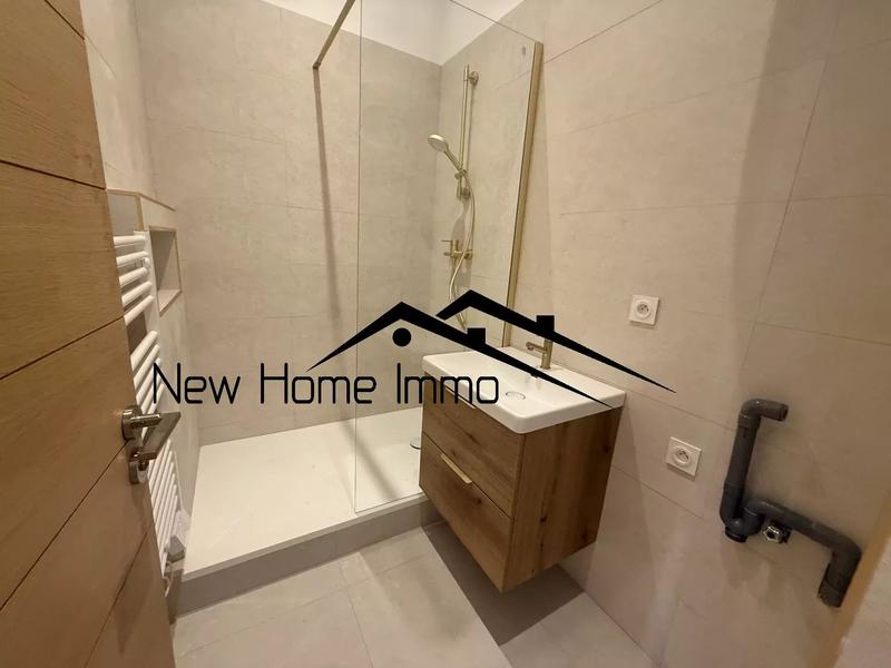 Appartement - 44 m² - 3 pièces