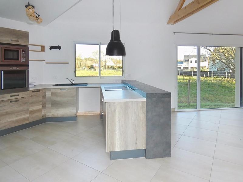 Maison - 137 m² - 5 pièces