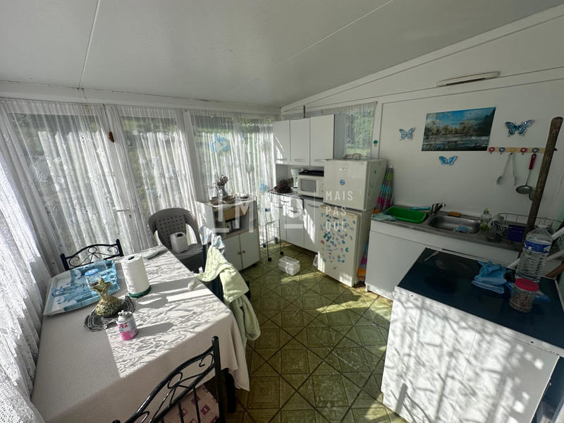 Maison - 28 m² - 2 pièces