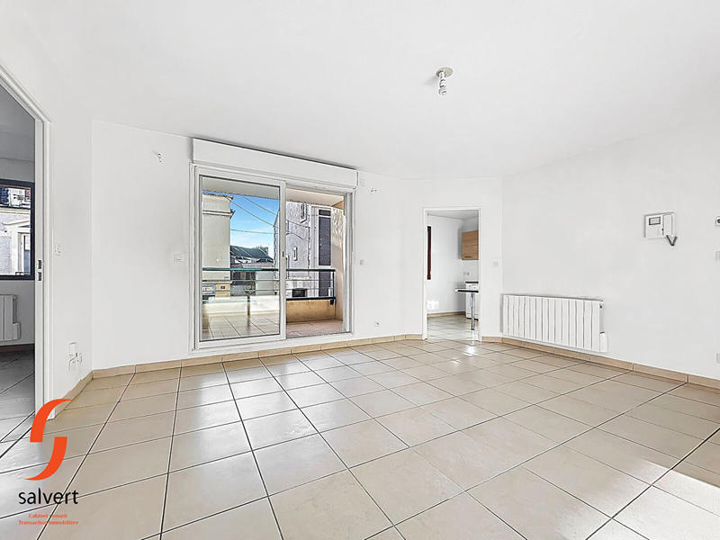 Appartement - 52 m² - 2 pièces