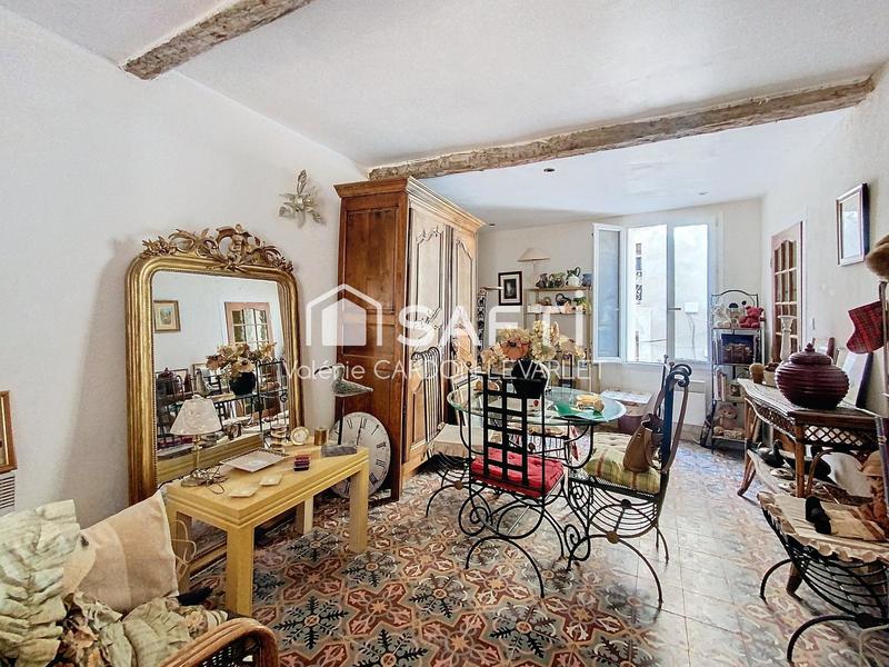 Maison - 105 m² - 6 pièces